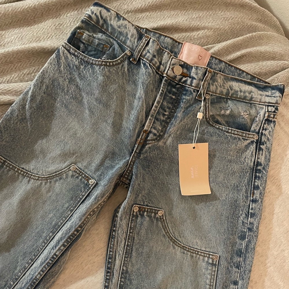 Revice Denim | Multi-Wash Carpenter Pant